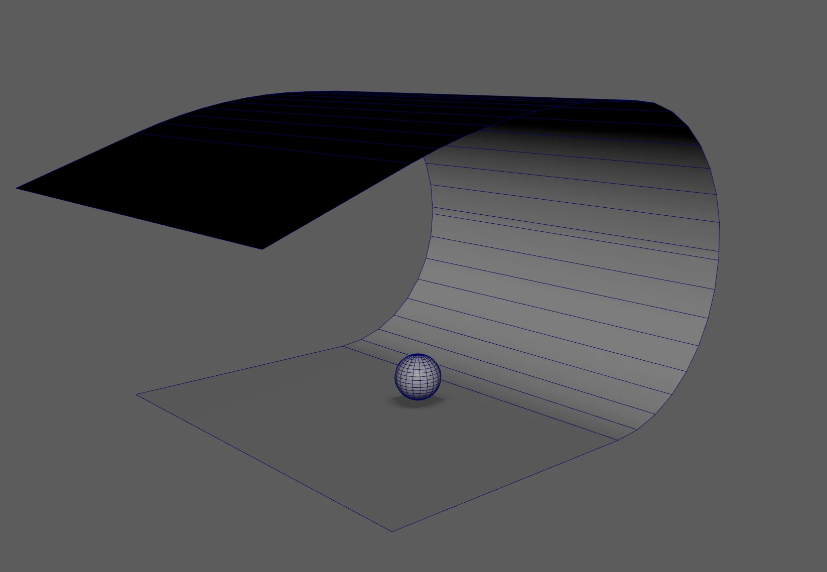 Mayaで背景を制作