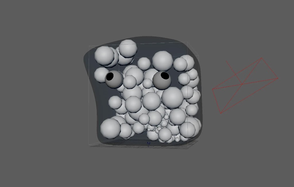 Maya nParticle