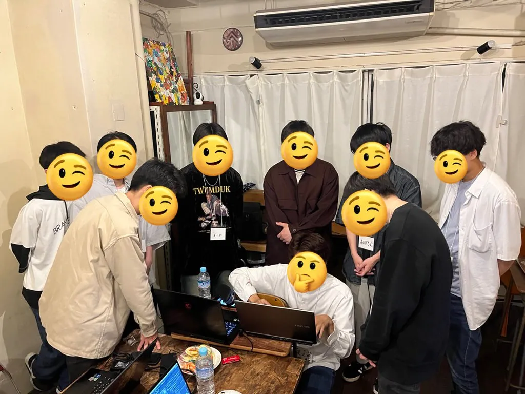 MAYAのアニメーションプラグインanimbotについて話し合う様子
