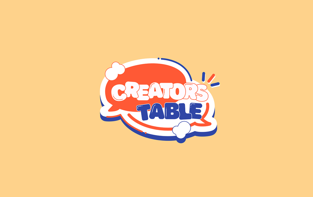 クリエイターズテーブル へようこそ！コミュニティ参加の第一歩
