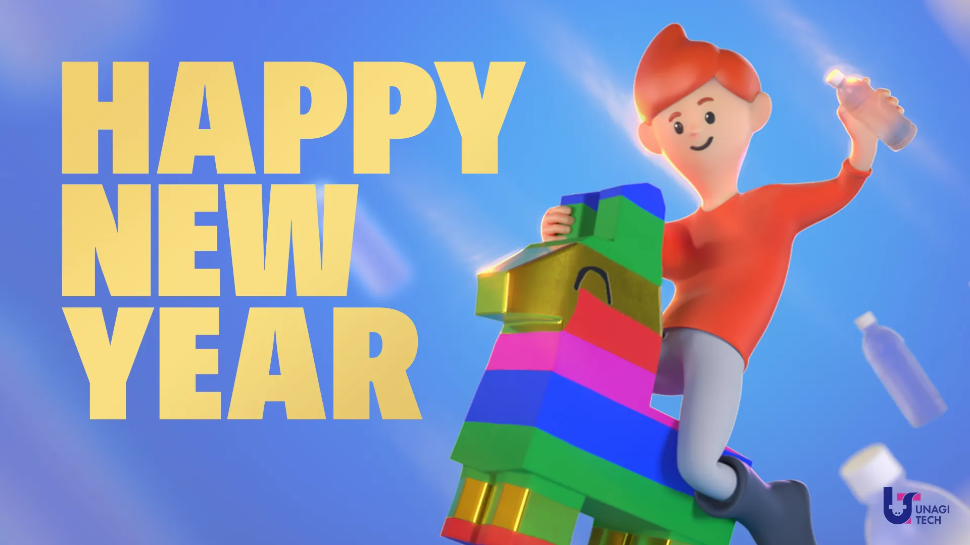 新年のご挨拶