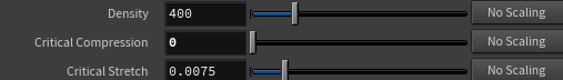 Critical Compression 0 のノード