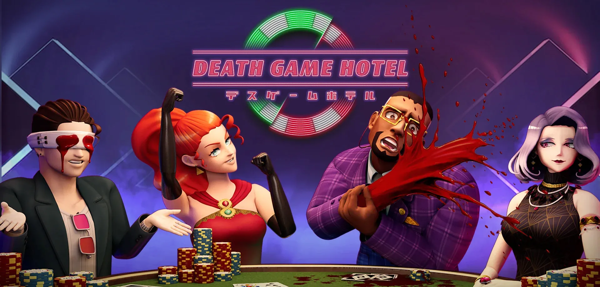 Death Game Hotel